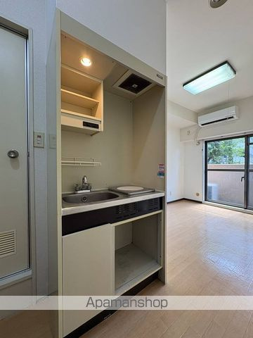 横浜市西区南浅間町の賃貸マンションの内装