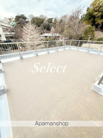リフル横浜の内装