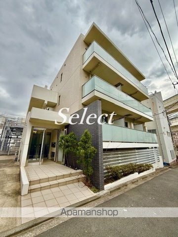 リフル横浜の外観
