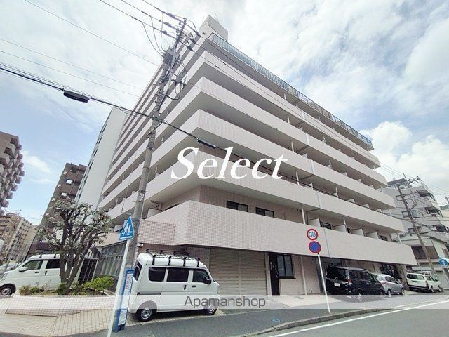 ピュアシティ横浜の外観