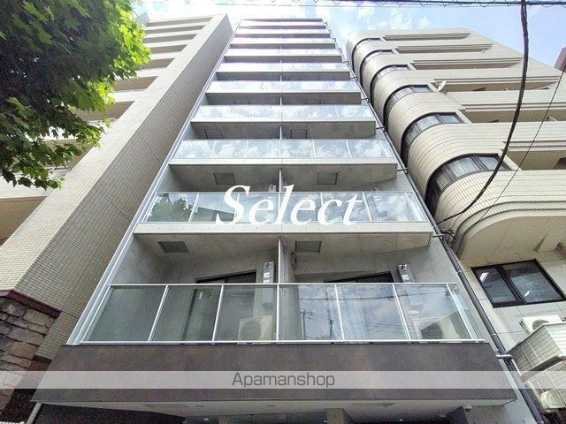 横浜市西区平沼２丁目の賃貸マンションの外観