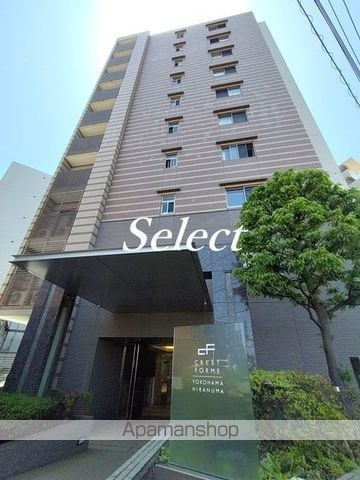 クレストフォルム横浜平沼