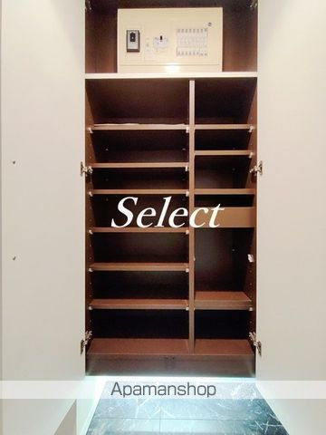 クレストフォルム横浜平沼の内装