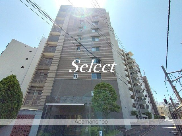 クレストフォルム横浜平沼の外観
