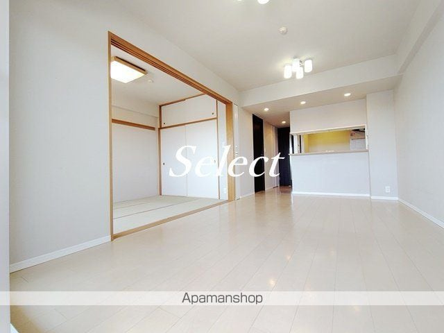 クレストフォルム横浜平沼の内装