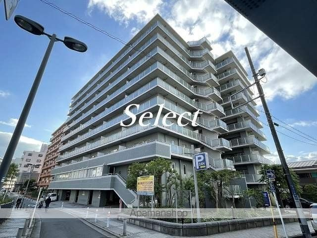 リブステージ横浜の外観