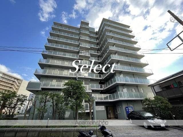 リブステージ横浜の外観
