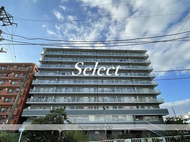 リブステージ横浜の外観