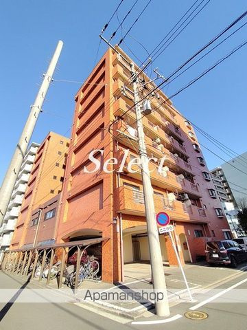 ライオンズマンション平沼第３の外観