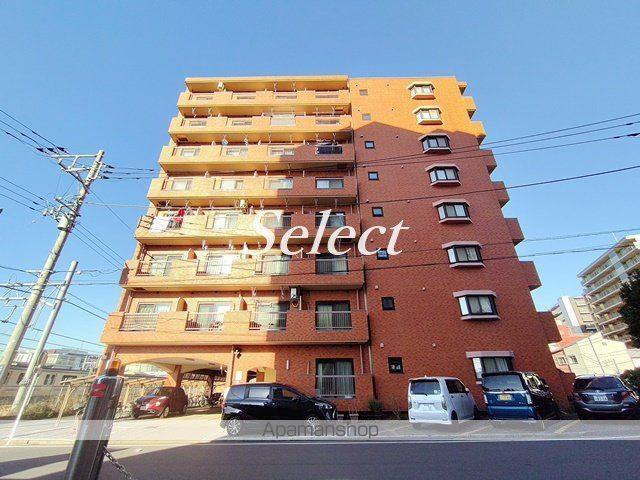 ライオンズマンション平沼第３の外観