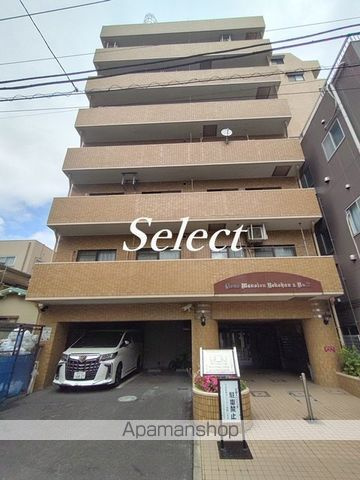 ライオンズマンション平沼第３の外観