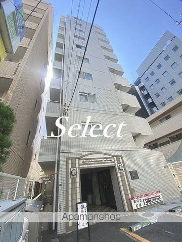 クリオ横浜平沼壱番館の外観