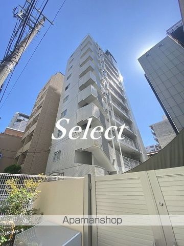 クリオ横浜平沼壱番館の外観