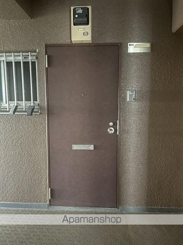 モンテベルデ横浜の内装