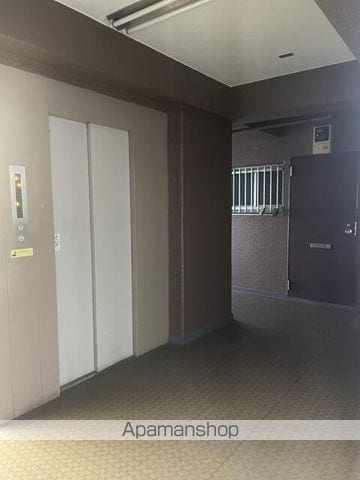 モンテベルデ横浜のロビー