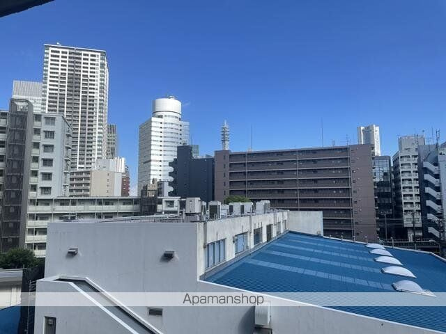 モンテベルデ横浜の展望