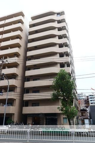 横浜市西区平沼１丁目の賃貸マンションの外観