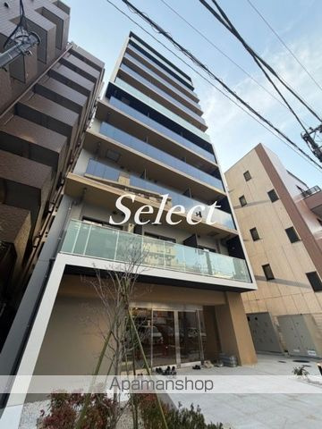エステムコート横浜の外観