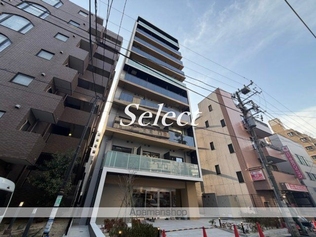 エステムコート横浜の外観