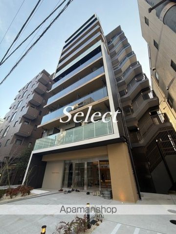 エステムコート横浜の外観