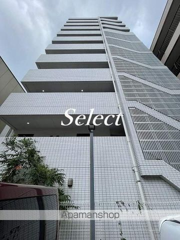 グランヴァン横濱クレストシティの外観