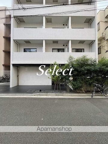 グランヴァン横濱クレストシティの外観