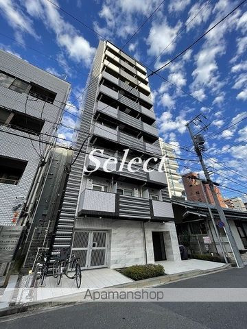 プレミアムキューブ横浜ＤＥＵＸの外観