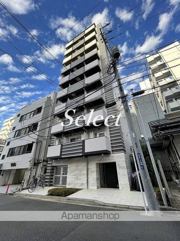 プレミアムキューブ横浜ＤＥＵＸの外観