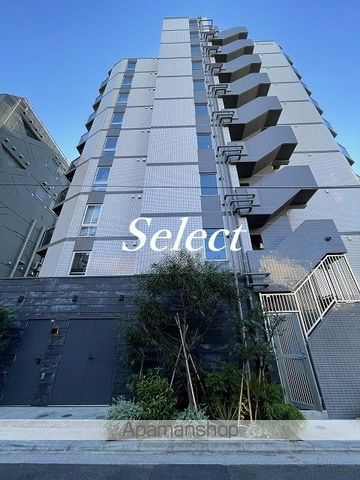 ＬＯＧ横浜駅東の外観