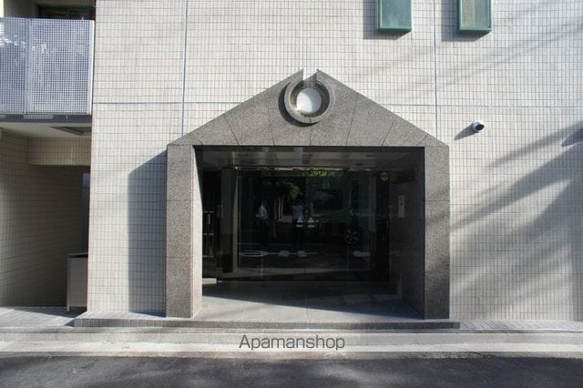 パークサイド西横浜の外観