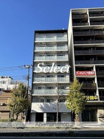 グロース西横浜の外観