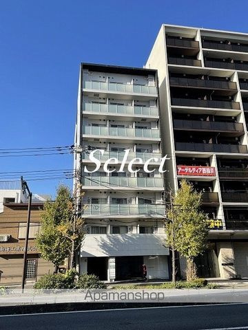 グロース西横浜の外観