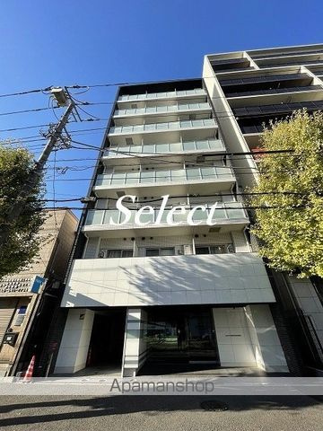 グロース西横浜の外観