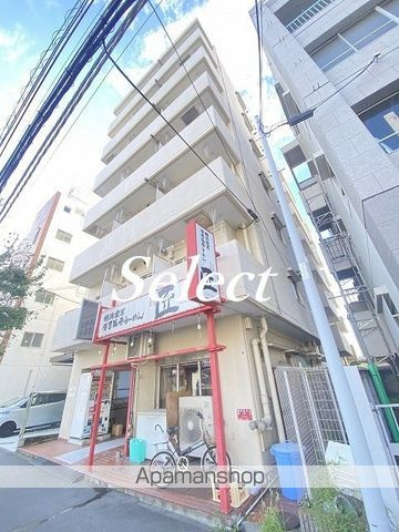 西横浜クリス・コーポの外観