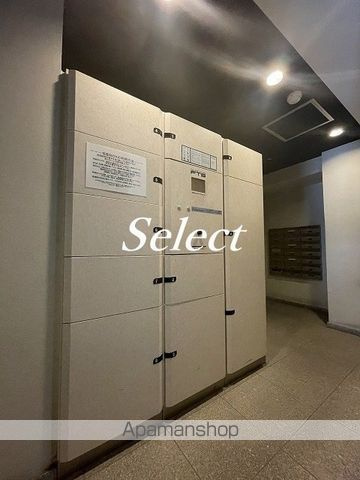 横浜市西区浜松町の賃貸マンションのその他共用部分