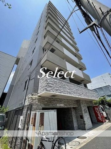 横浜市西区浜松町の賃貸マンションの外観