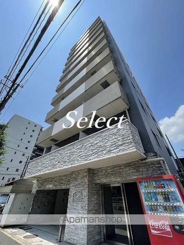 横浜市西区浜松町の賃貸マンションの外観