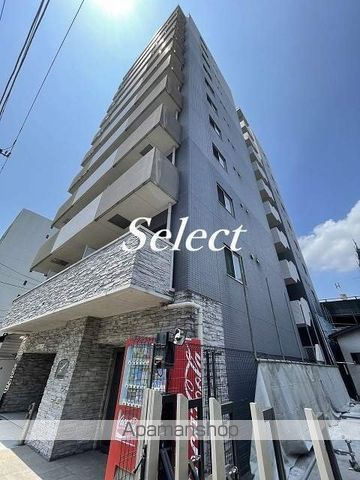 横浜市西区浜松町の賃貸マンションの外観