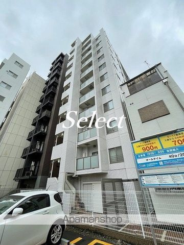 横浜市西区浜松町の賃貸マンションの外観