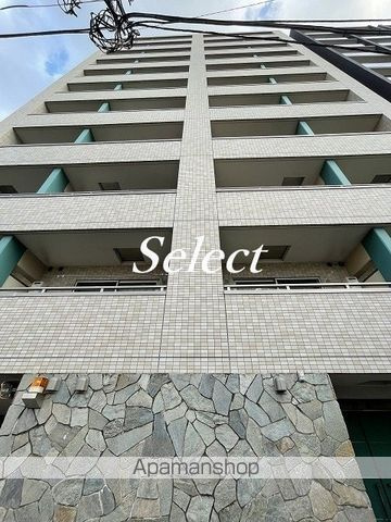 リクレイシア西横浜の外観