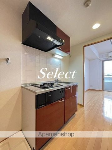 リクレイシア西横浜の内装