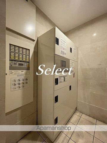 リクレイシア西横浜のその他共用部分