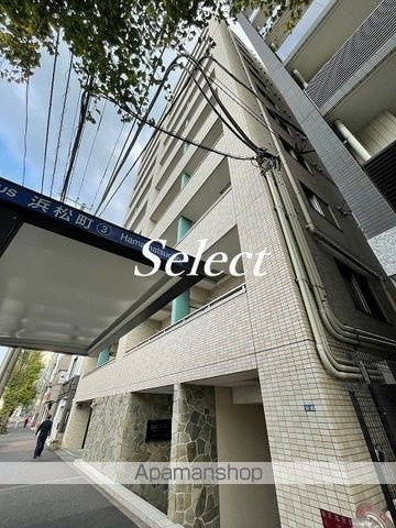 リクレイシア西横浜の外観