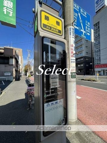 リクレイシア西横浜の周辺|藤棚 その他 367m 