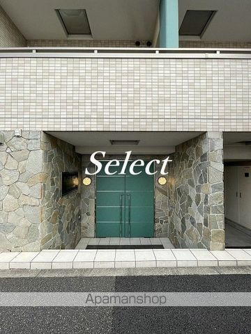 リクレイシア西横浜の外観