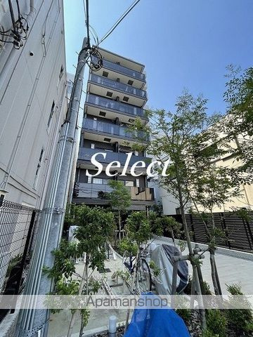 スカイコートパレス西横浜の外観
