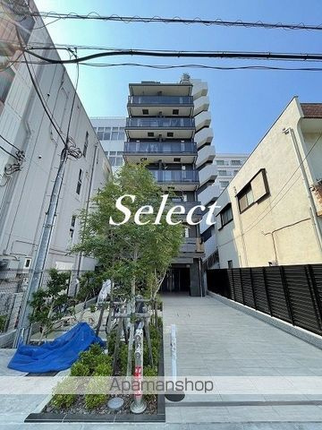 スカイコートパレス西横浜の外観