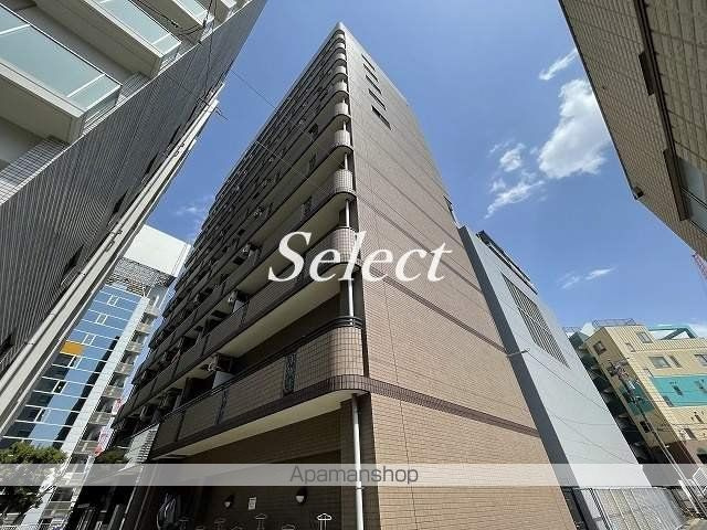 グリフィン横浜・桜木町参番館の外観