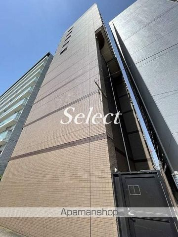グリフィン横浜・桜木町参番館の外観