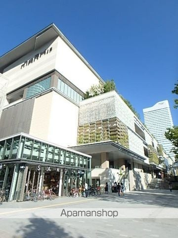 グランド・ガーラ横濱桜木町の内装